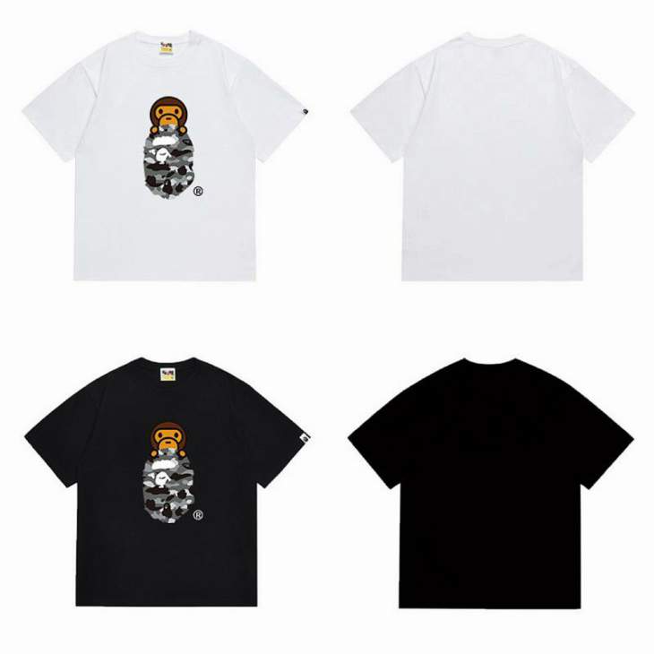 Picture of Aape T Shirts Short _SKUBapeS-2XLscqx108325047
